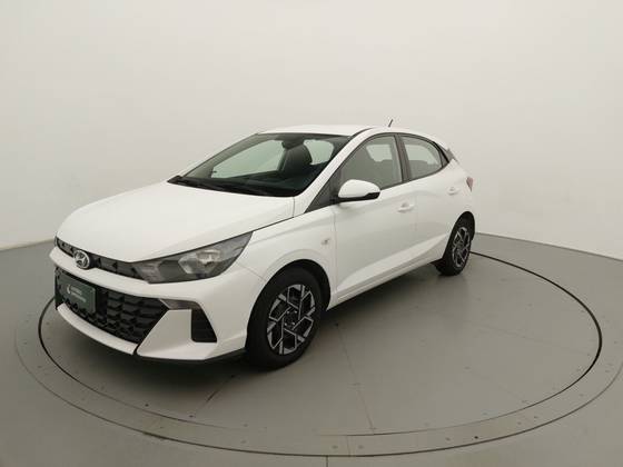 HYUNDAI HB20 1.0 12V FLEX SENSE PLUS MANUAL